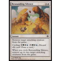 Resounding Silence - Shards of Alara Thumb Nail