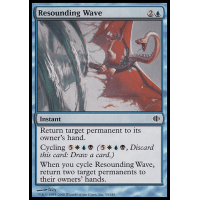 Resounding Wave - Shards of Alara Thumb Nail