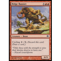 Ridge Rannet - Shards of Alara Thumb Nail