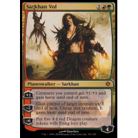 Sarkhan Vol - Shards of Alara Thumb Nail