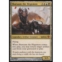 Sharuum the Hegemon - Shards of Alara Thumb Nail