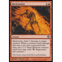 Skeletonize - Shards of Alara Thumb Nail