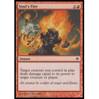 Soul's Fire - Shards of Alara Thumb Nail