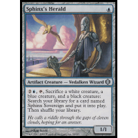 Sphinx's Herald - Shards of Alara Thumb Nail