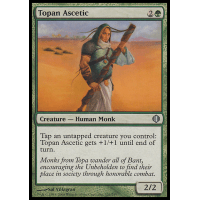 Topan Ascetic - Shards of Alara Thumb Nail