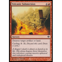 Volcanic Submersion - Shards of Alara Thumb Nail