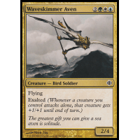 Waveskimmer Aven - Shards of Alara Thumb Nail