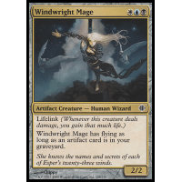 Windwright Mage - Shards of Alara Thumb Nail