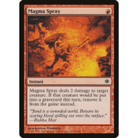 Magma Spray - Shards of Alara Thumb Nail