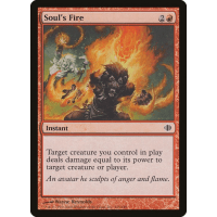 Soul's Fire - Shards of Alara Thumb Nail