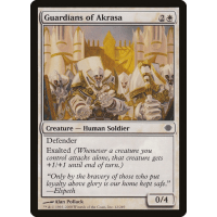 Guardians of Akrasa - Shards of Alara Thumb Nail
