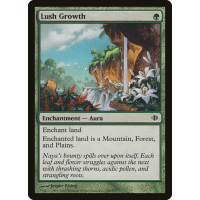 Lush Growth - Shards of Alara Thumb Nail