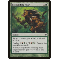 Resounding Roar - Shards of Alara Thumb Nail