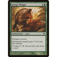Savage Hunger - Shards of Alara Thumb Nail