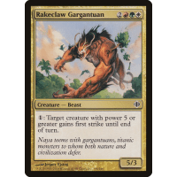 Rakeclaw Gargantuan - Shards of Alara Thumb Nail