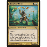 Rhox War Monk - Shards of Alara Thumb Nail