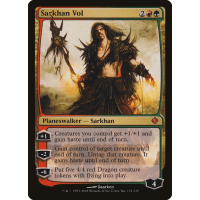 Sarkhan Vol - Shards of Alara Thumb Nail