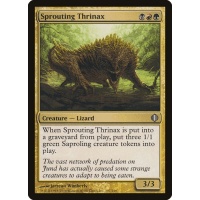 Sprouting Thrinax - Shards of Alara Thumb Nail