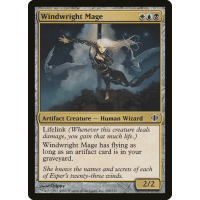 Windwright Mage - Shards of Alara Thumb Nail