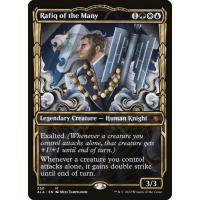 Rafiq of the Many - Shards of Alara Thumb Nail