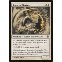 Sunseed Nurturer - Shards of Alara Thumb Nail