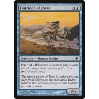 Outrider of Jhess - Shards of Alara Thumb Nail