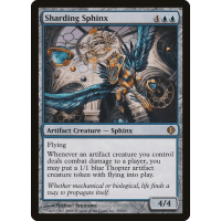 Sharding Sphinx - Shards of Alara Thumb Nail
