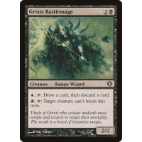 Grixis Battlemage - Shards of Alara Thumb Nail