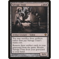 Salvage Titan - Shards of Alara Thumb Nail