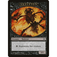 Skeleton (Token) - Shards of Alara Thumb Nail
