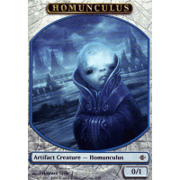 Homunculus (Token) - Shards of Alara Thumb Nail