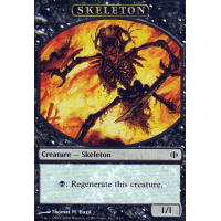 Skeleton (Token) - Shards of Alara Thumb Nail