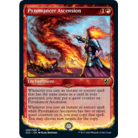 Pyromancer Ascension - Signature Spellbook: Chandra Thumb Nail