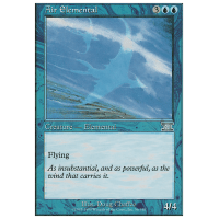 Air Elemental - Sixth Edition Thumb Nail