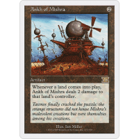 Ankh of Mishra - Sixth Edition Thumb Nail