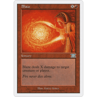 Blaze - Sixth Edition Thumb Nail