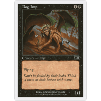 Bog Imp - Sixth Edition Thumb Nail