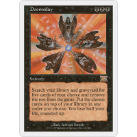 Doomsday - Sixth Edition Thumb Nail