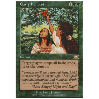 Early Harvest - Sixth Edition Thumb Nail