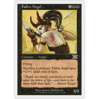Fallen Angel - Sixth Edition Thumb Nail