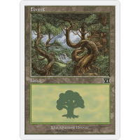 Forest A - Sixth Edition Thumb Nail