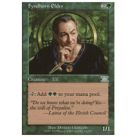 Fyndhorn Elder - Sixth Edition Thumb Nail