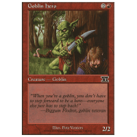 Goblin Hero - Sixth Edition Thumb Nail