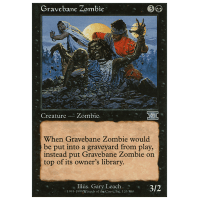 Gravebane Zombie - Sixth Edition Thumb Nail