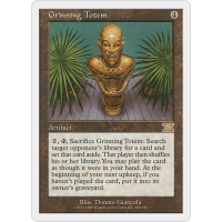 Grinning Totem - Sixth Edition Thumb Nail