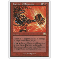 Hammer of Bogardan - Sixth Edition Thumb Nail