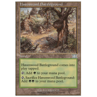 Havenwood Battleground - Sixth Edition Thumb Nail