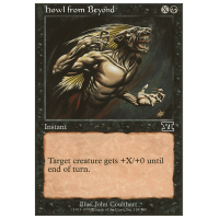 Howl from Beyond - Sixth Edition Thumb Nail