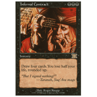 Infernal Contract - Sixth Edition Thumb Nail