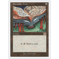 Jayemdae Tome - Sixth Edition Thumb Nail